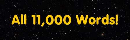 All 11,000 Words!
