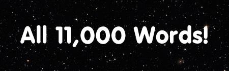 All 11,000 Words!