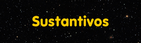 Sustantivos
