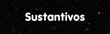 Sustantivos