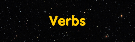 Verbs